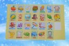 Wholesale PET clear car window sticker for decoration