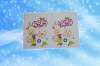 Wholesale PET transparent window sticker for decoration and promotion