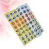 Wholesale DOT maxtrix hologram label