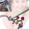 Wholesale fashion alloy mobile phone chain/aibaba express