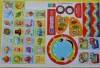 Wholesale PET clear phone sticker for decoration and promotion