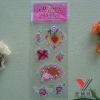 Wholesale acrylic decoration sticker