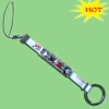 Wholesale DIY novelty alloy mobile phone starp/aibaba express