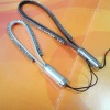 Wholesale DIY designer alloy mobile phone starp/aibaba express