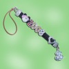 Wholesale DIYsuper alloy mobile phone starp/aibaba express
