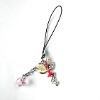 Wholesale Novelty promotion Mobile Phone Chain