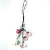 Wholesale bead shaped Mobile Phone Chain