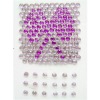 Wholesale Rhinestone Mobile Phone Stickers