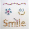 Wholesale mobile phone sticker,decoration sticker