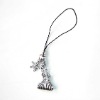 Wholesale zinc alloy/vogue Mobile Chain