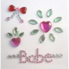 Wholesale 3D acrylic sticker