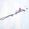 Wholesale Promotion metal mobile phone chain