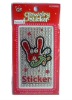 Wholesale Mobile Phone Rhinestone Stickers