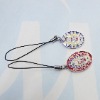 Wholesale Fashion drama Mobile Phone Chains