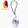 Wholesale Cartoon animal mobile phone decoration