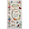 Wholesale mobile phone sticker,decoration sticker