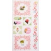 Wholesale mobile phone sticker,decoration sticker