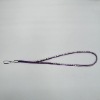 Wholesale new design leather Mobile phone strap