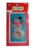 Wholesale Mobile Phone Rhinestone Stickers