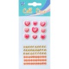 Wholesale mobile phone sticker,decoration sticker