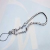 Wholesale Cute series leather/PU cellphone chain