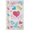 Wholesale mobile phone sticker,decoration sticker