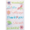 Wholesale mobile phone sticker,decoration sticker