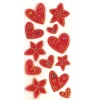 Wholesale mobile phone sticker,decoration sticker