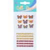 Wholesale mobile phone sticker,decoration sticker