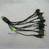 Wholesale USB Multi Charger Cable 10 in One Cable
