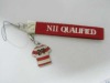 2011-2012 New zinc alloy mobile phone chain