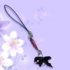 DIY mobile phone strap-can mix any charms