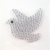 Wholesale mobile phone sticker,decoration sticker