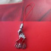 mobile phone chain-gloves
