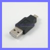 Wholesale USB Male to micro 5 Pin Male Adapter Converter