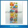 Wholesale PVC stickers (XC-1014)