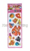 Wholesale fish stickers (XC-1024)