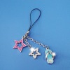 DIY CHARMS mobile phone chain