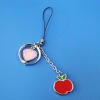 Zinc alloy mobile phone chain