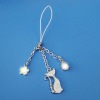 CAT CHARMS mobile phone chain