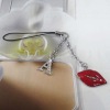 alloy mobile phone chain