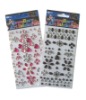 Wholesale acrylic sticker