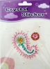 Wholesale 3D crystal sticker