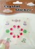 Wholesale 3D crystal sticker
