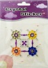 Wholesale 3D crystal sticker