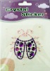 Wholesale 3D crystal sticker