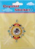 Wholesale 3D crystal sticker