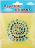 Wholesale 3D crystal sticker