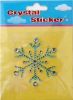 Wholesale 3D crystal sticker