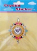 Wholesale 3D crystal sticker
